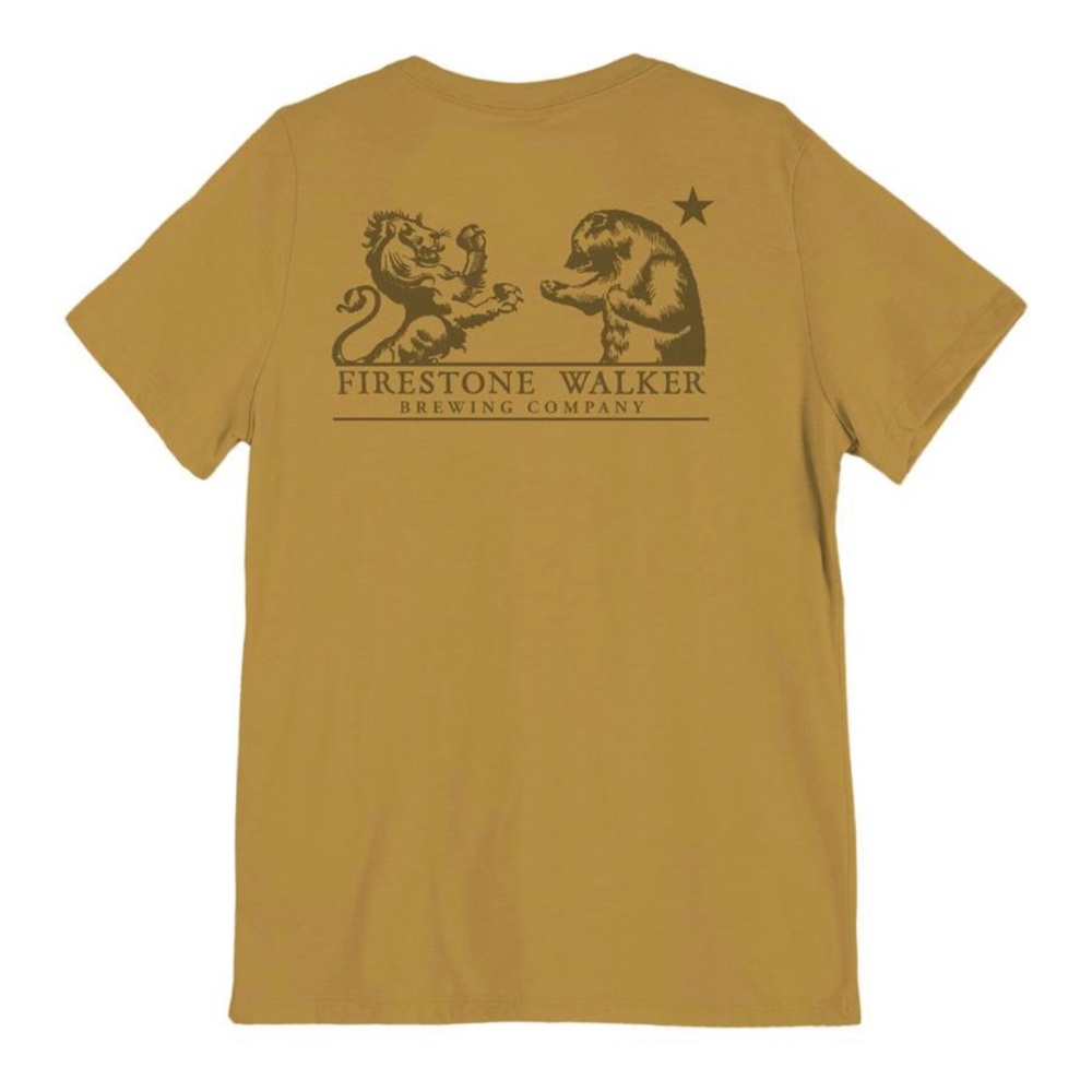 805 Firestone walker T-shirt